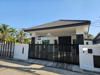 À vendre 3 chambres maison à Bang Lamung, Chonburi