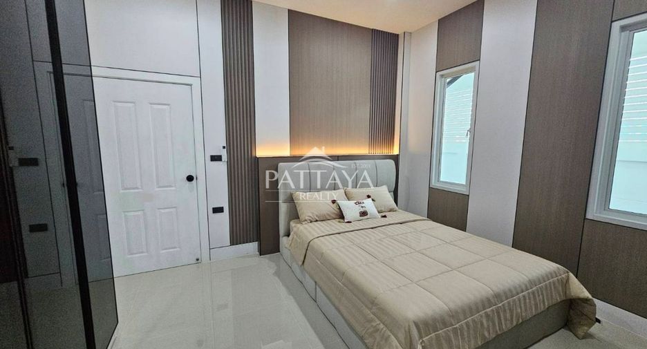 À vendre 3 chambres maison à Bang Lamung, Chonburi