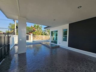 À vendre 3 chambres maison à Bang Lamung, Chonburi