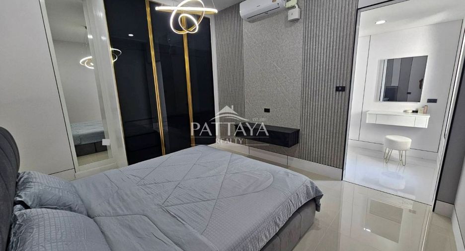 À vendre 3 chambres maison à Bang Lamung, Chonburi