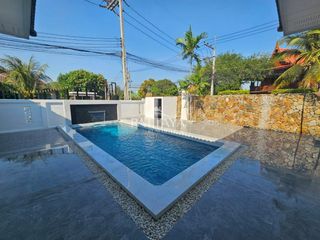 À vendre 3 chambres maison à Bang Lamung, Chonburi
