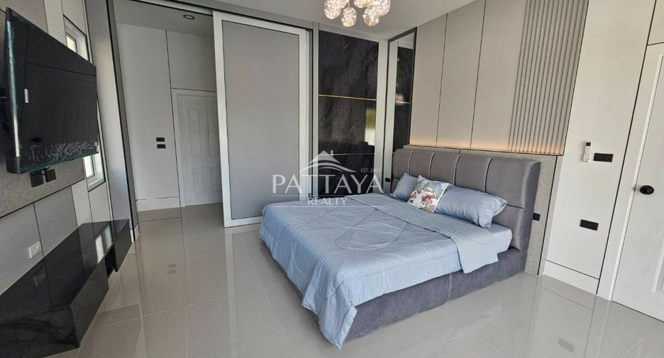 À vendre 3 chambres maison à Bang Lamung, Chonburi