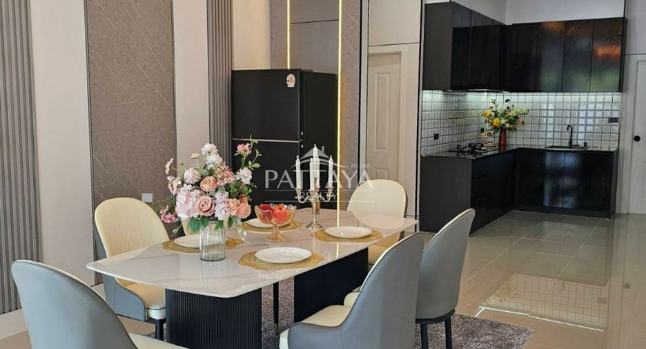 À vendre 3 chambres maison à Bang Lamung, Chonburi