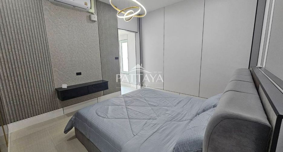 À vendre 3 chambres maison à Bang Lamung, Chonburi