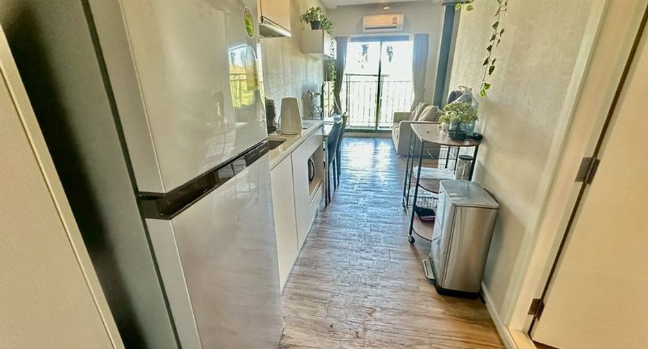 For rent 1 bed condo in Si Racha, Chonburi