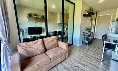 For rent 1 bed condo in Si Racha, Chonburi