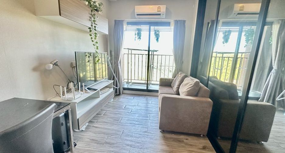 For rent 1 bed condo in Si Racha, Chonburi
