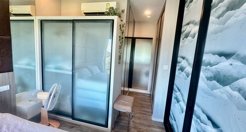 For rent 1 bed condo in Si Racha, Chonburi