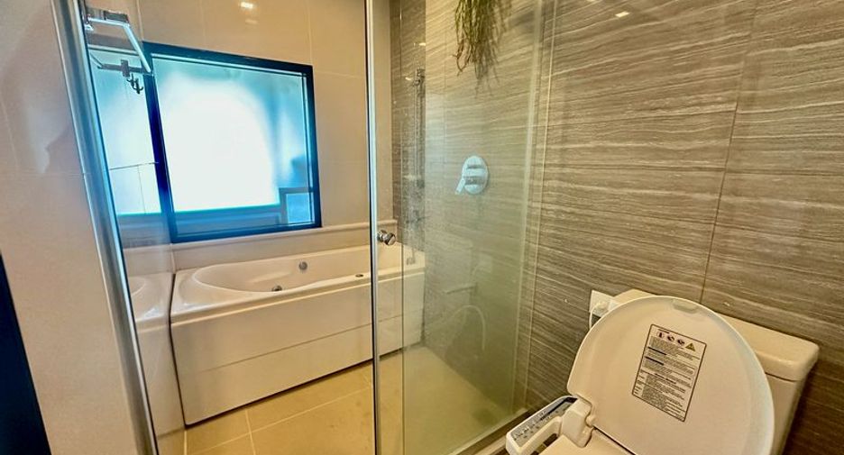 For rent 1 bed condo in Si Racha, Chonburi