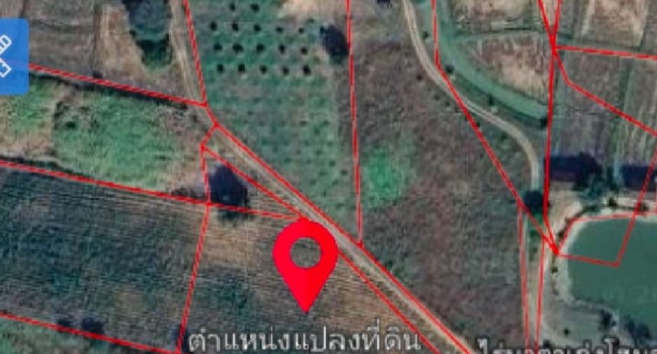 For sale land in Nong Hin, Loei