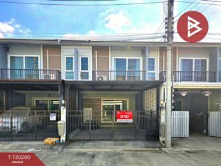 出售 3 卧室 联排别墅 在 Krathum Baen, Samut Sakhon