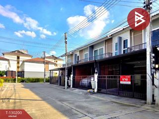 出售 3 卧室 联排别墅 在 Krathum Baen, Samut Sakhon
