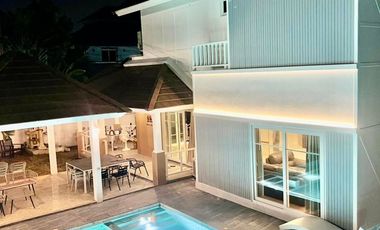 Haus zur Miete mit 4 Zimmer in Bang Lamung, Chonburi