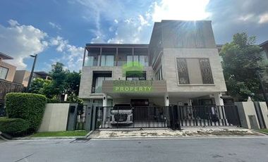 Casa en alquiler y en venta de 4 habitaciones en Saphan Sung, Bangkok