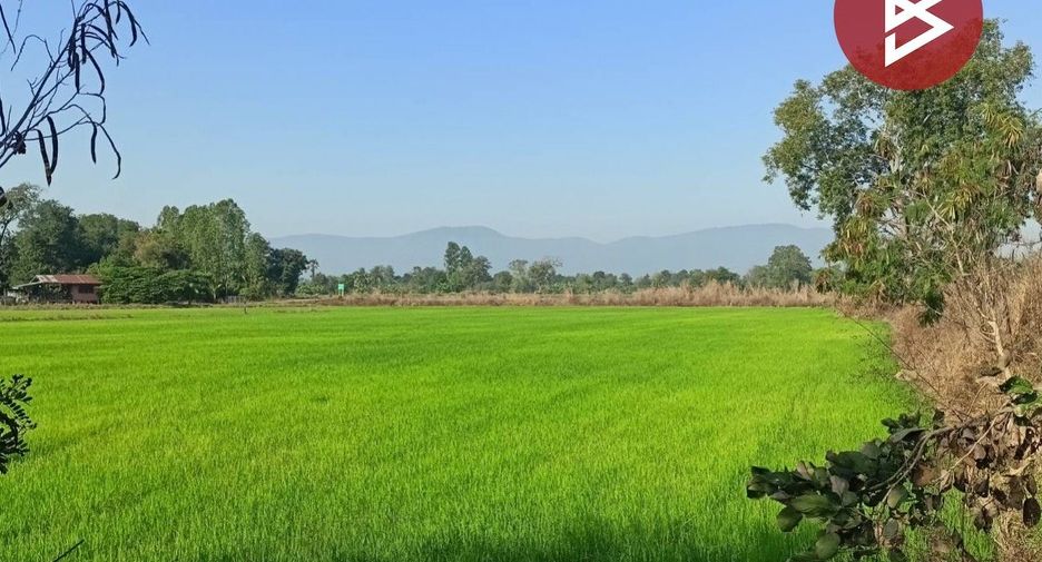 For sale land in Krok Phra, Nakhon Sawan