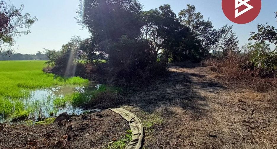 For sale land in Krok Phra, Nakhon Sawan