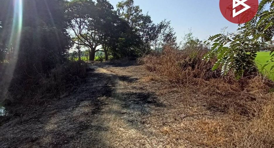 For sale land in Krok Phra, Nakhon Sawan