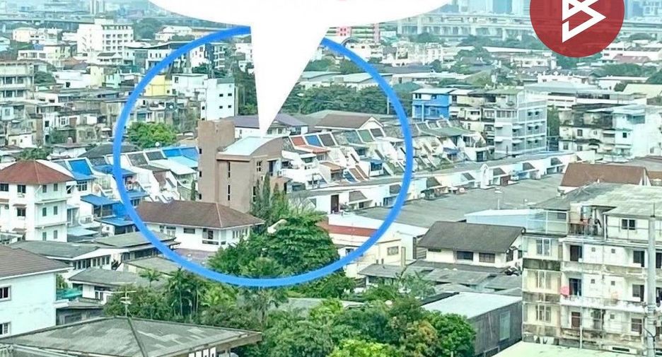 For sale 3 bedrooms townhouse in Bang Sue, Bangkok