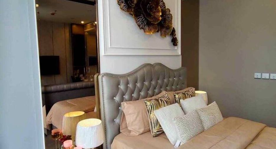 For rent 1 bed condo in Watthana, Bangkok