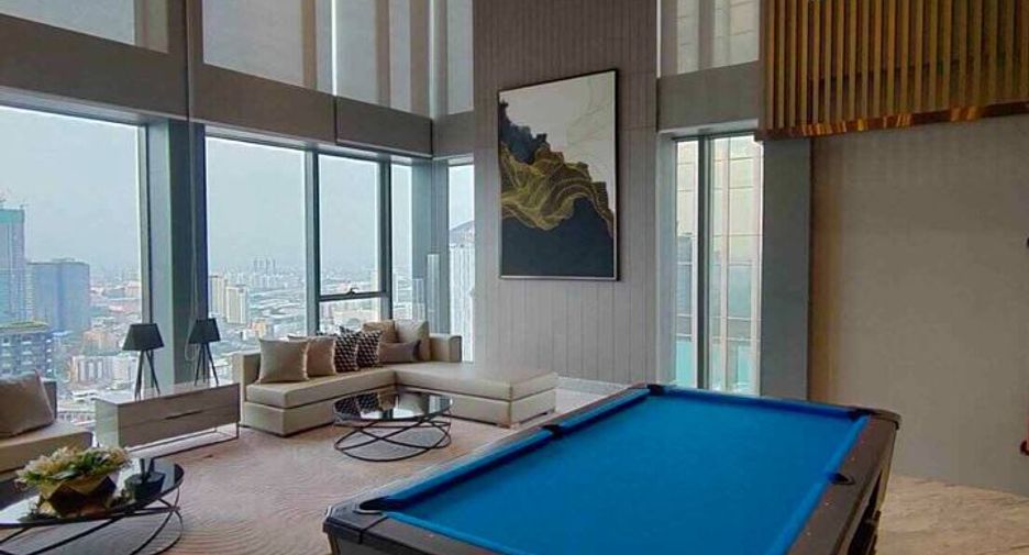 For rent 1 bed condo in Watthana, Bangkok