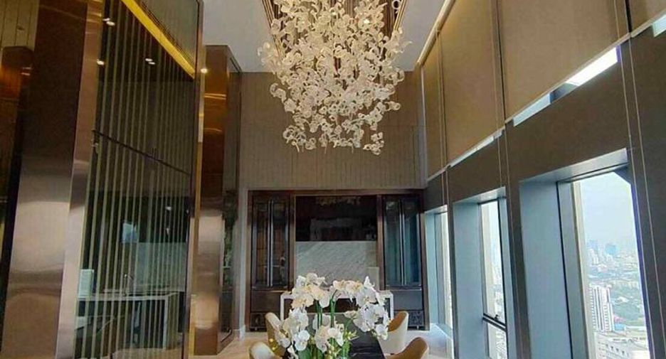 For rent 1 bed condo in Watthana, Bangkok