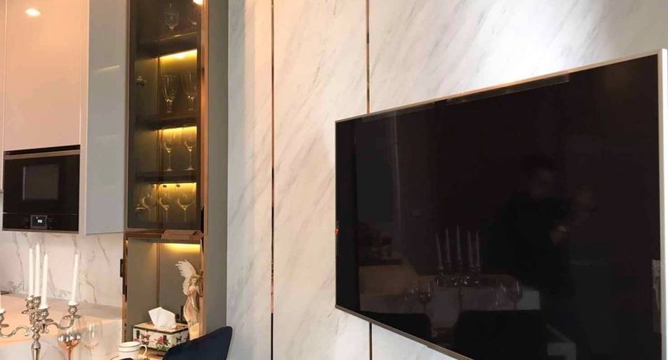 For rent 1 bed condo in Watthana, Bangkok