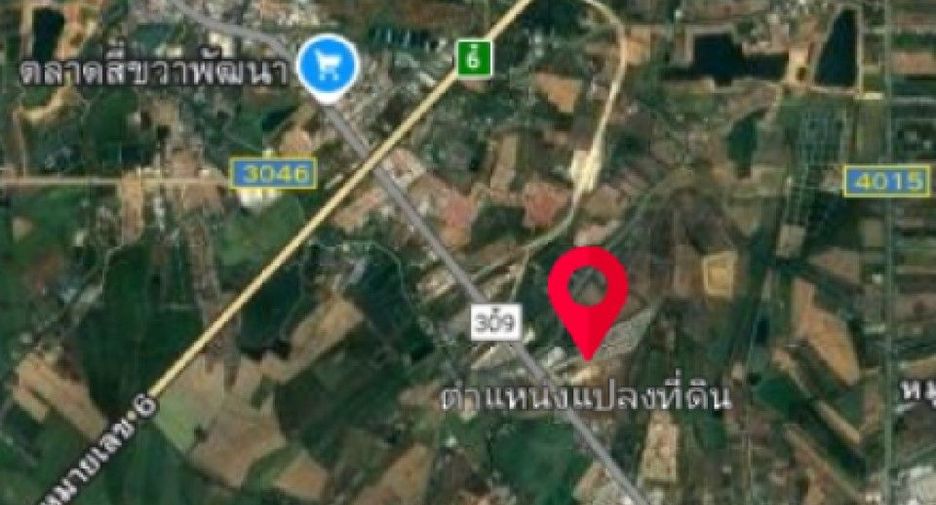 For sale 3 bedrooms house in Wang Noi, Phra Nakhon Si Ayutthaya