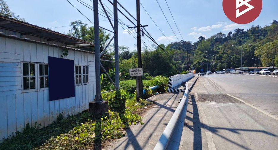 For sale land in Mueang Nakhon Nayok, Nakhon Nayok