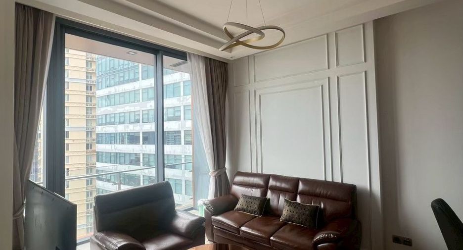 À louer 1 chambre condo à Watthana, Bangkok