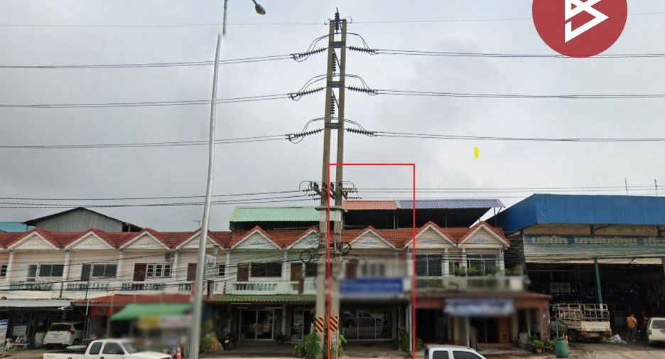 For sale 1 bed retail Space in Phanom Sarakham, Chachoengsao