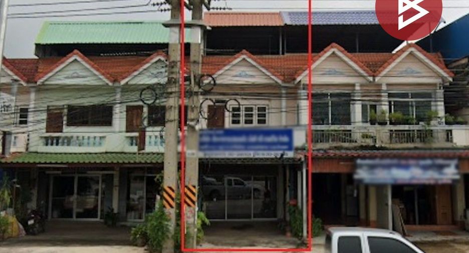 For sale 1 bed retail Space in Phanom Sarakham, Chachoengsao