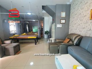 For sale 4 bedrooms townhouse in Khlong Sam Wa, Bangkok