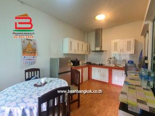 For sale 4 bedrooms townhouse in Khlong Sam Wa, Bangkok