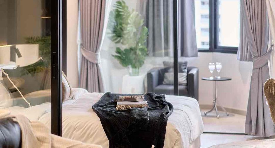 Condo en alquiler de 1 habitaciones en Mueang Chiang Mai, Chiang Mai