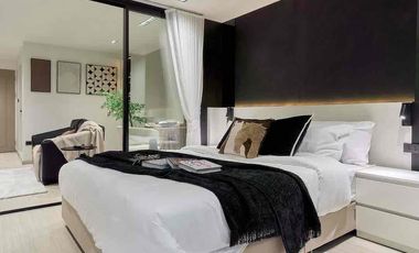 À louer 1 chambre condo à Mueang Chiang Mai, Chiang Mai