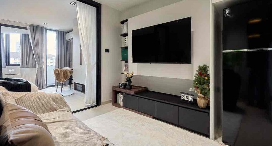 Condo en alquiler de 1 habitaciones en Mueang Chiang Mai, Chiang Mai