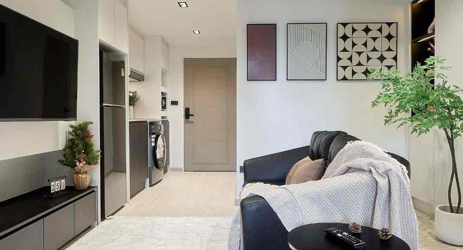 Condo en alquiler de 1 habitaciones en Mueang Chiang Mai, Chiang Mai