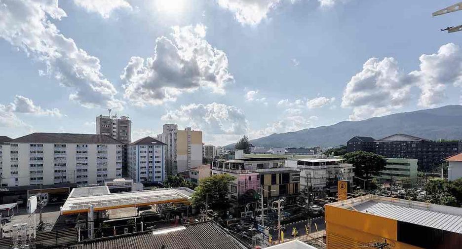 Condo en alquiler de 1 habitaciones en Mueang Chiang Mai, Chiang Mai
