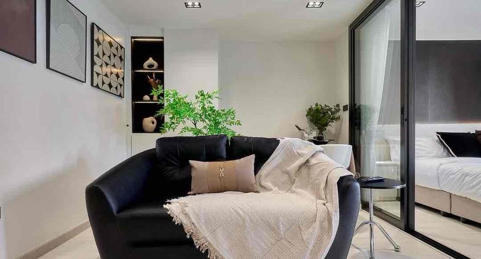 Condo en alquiler de 1 habitaciones en Mueang Chiang Mai, Chiang Mai