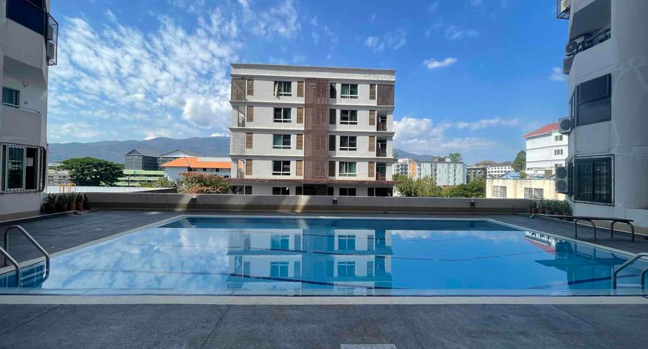 Condo en alquiler de 1 habitaciones en Mueang Chiang Mai, Chiang Mai