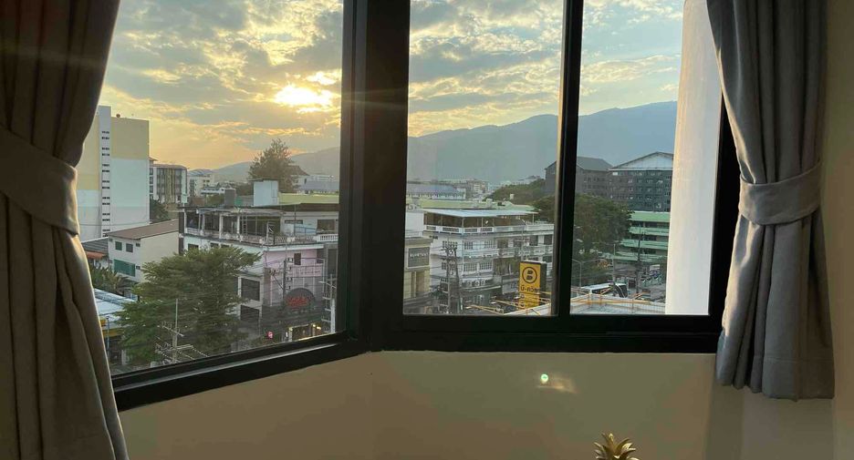 Condo en alquiler de 1 habitaciones en Mueang Chiang Mai, Chiang Mai
