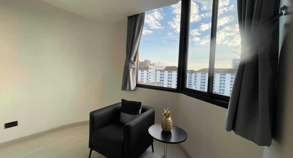 Condo en alquiler de 1 habitaciones en Mueang Chiang Mai, Chiang Mai