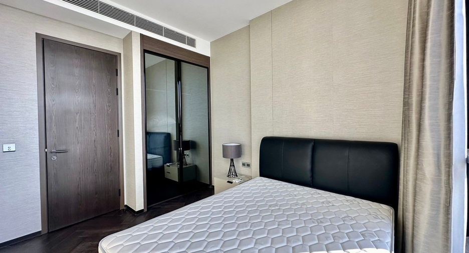 Wohnung zur Miete mit 2 Zimmer in Khlong Toei, Bangkok