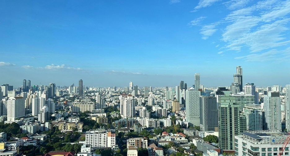 Wohnung zur Miete mit 2 Zimmer in Khlong Toei, Bangkok