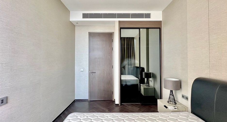 Wohnung zur Miete mit 2 Zimmer in Khlong Toei, Bangkok