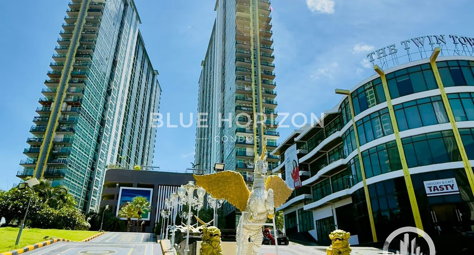 ขาย 1 เตียง คอนโด ใน บางละมุง, ชลบุรี