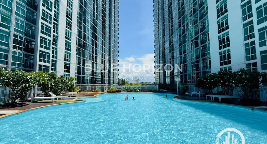 ขาย 1 เตียง คอนโด ใน บางละมุง, ชลบุรี