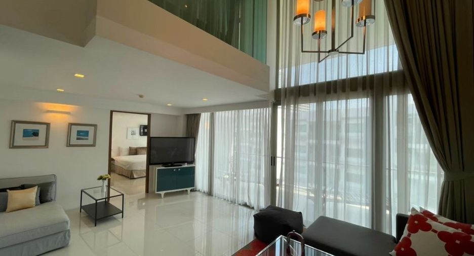 Condo en venta de 2 habitaciones en Bang Lamung, Chonburi