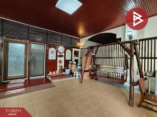 For sale 7 bedrooms townhouse in Chatuchak, Bangkok