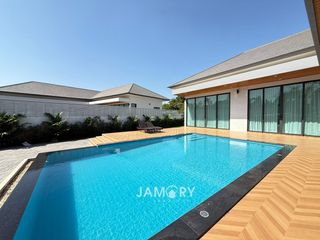Haus zur Miete mit 3 Zimmer in Bang Lamung, Chonburi